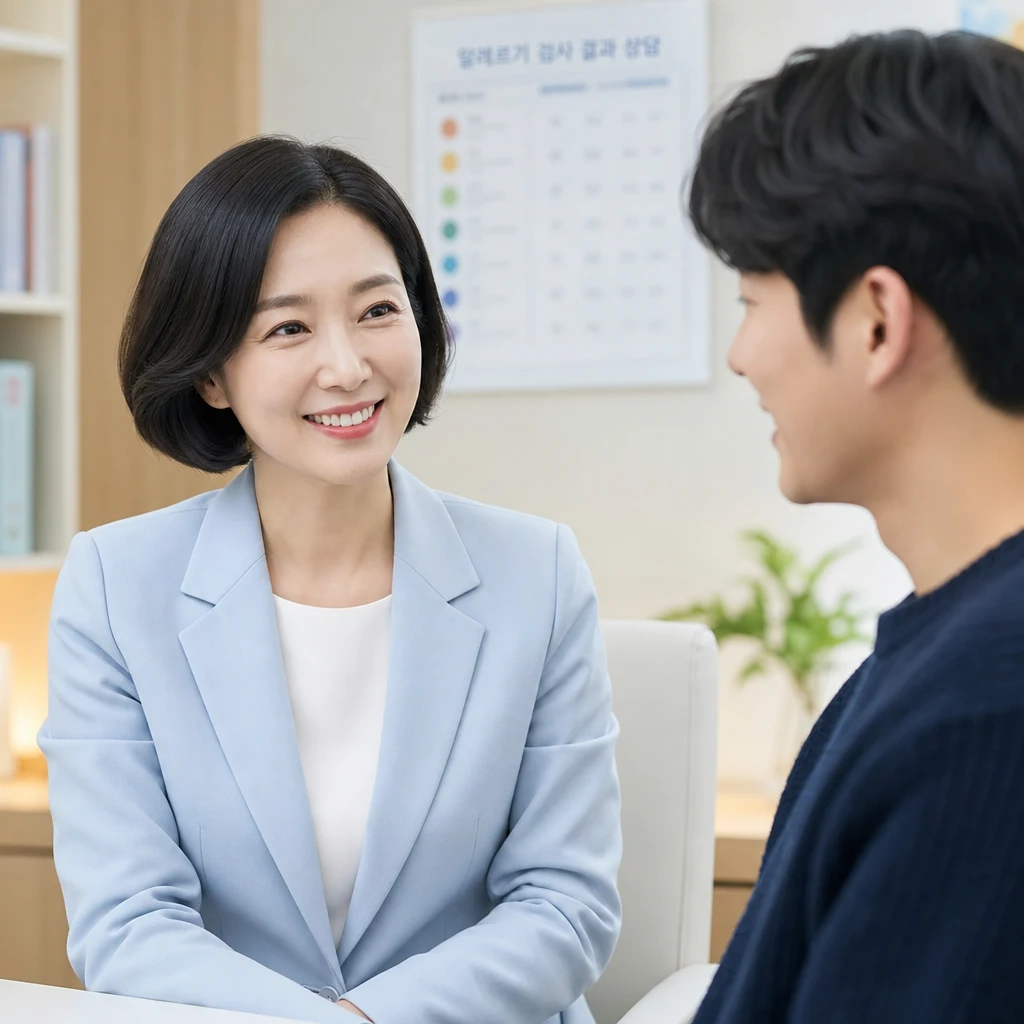 청주 알레르기 검사 준비부터 결과까지 과정은?