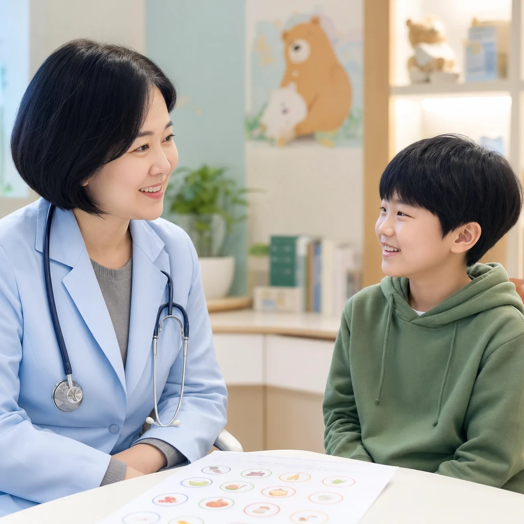 이경은소아청소년과의 알레르기 검사 가격대는?