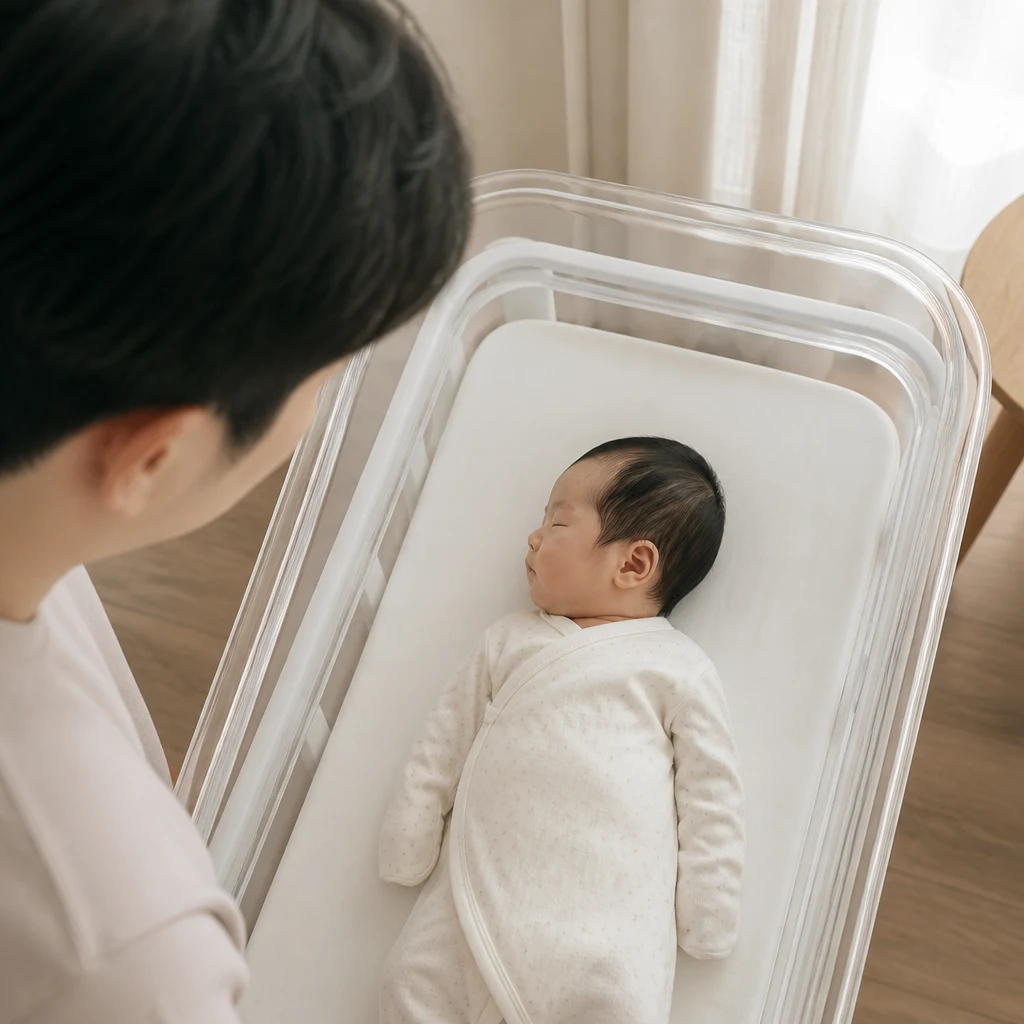 신생아 사두와 두개골 봉합 이상은 어떻게 구별하나요?
