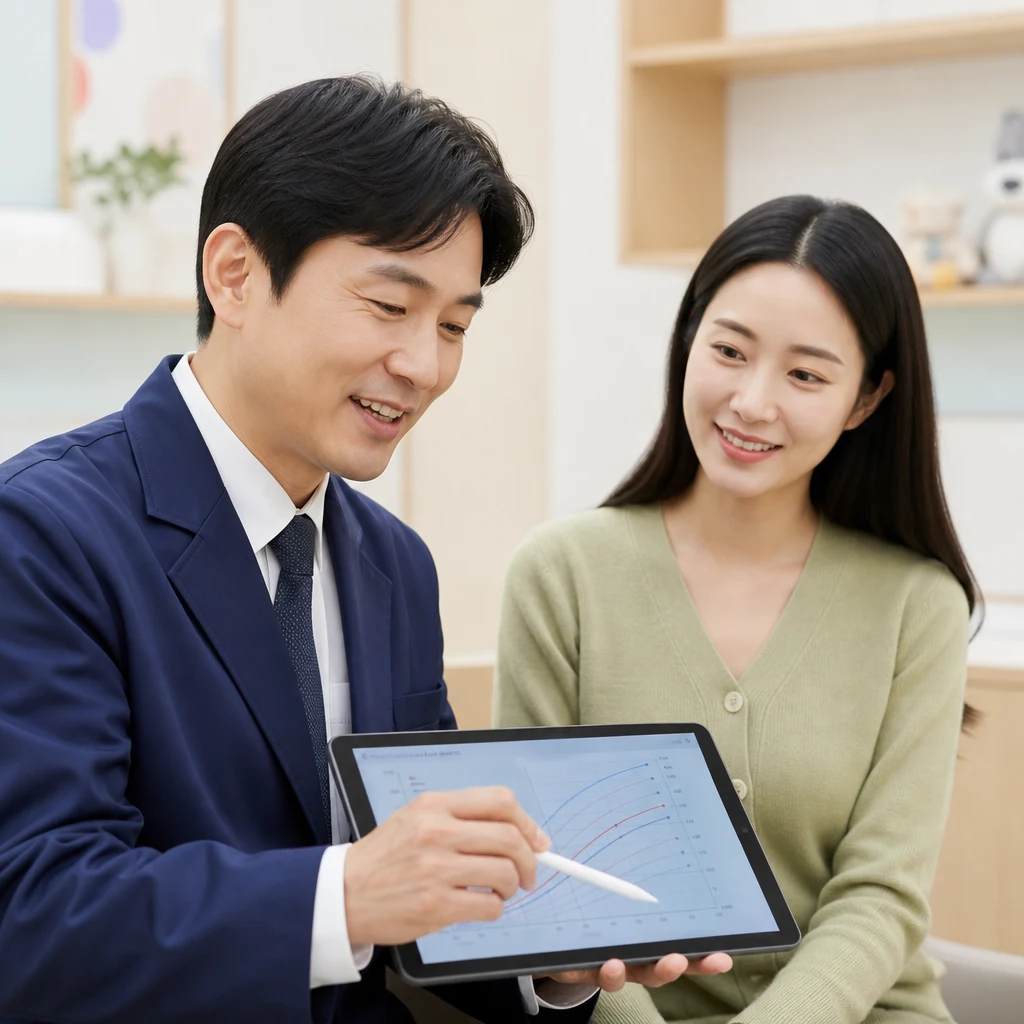 성장호르몬 복용 시작 후 효과 발현 시점은?